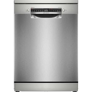 Bosch Serie 4 SMS4EMI06E Lavastoviglie da libera installazione 14 coperti Acciaio spazzolato anti-impronta Classe B