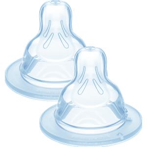 BAMED BABY ITALIA Srl Tettarella 1 Per Biberon Mam 2 Pezzi
