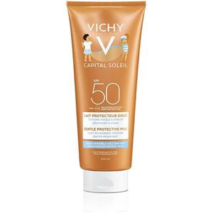 VICHY (L'Oreal Italia SpA) Capital Soleil Latte Delicato Bambini Spf50+ Vichy 300ml