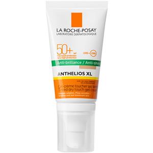 La Roche-Posay Anthelios Gel Crema Colorata SPF50 Tocco Secco per Viso - 50ml