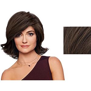 Hairdo Dream Bob Parrucca Castano Medio Ramato