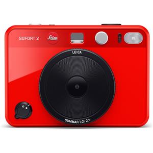 Leica 19189 Sofort 2 Rosso
