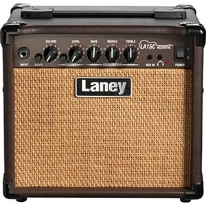 Laney - LA15C - combo 2x5 - 15W