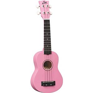 Eko - Ukulele Primo Soprano, Rosa