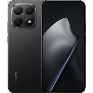 Xiaomi 15T | 12 GB | 256 GB | Dual-SIM (eSIM, Nano-SIM) | nero