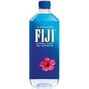 Fiji Water - Acqua Minerale Naturale Premium, 1l