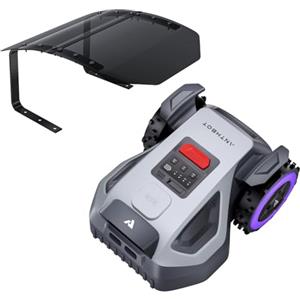 ANTHBOT Robot Trimmer M9 con riparo antipioggia