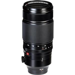Fujifilm Fujinon XF50-140mmF2.8 R LM OIS WR Obiettivo Zoom 50-140mm, f/2.8, Stabilizzatore Ottico OIS, Attacco X mount, Nero