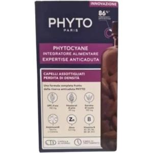 Phytocyane Expertise - Integratore per capelli assottigliati e diradati - 84 capsule
