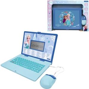 Lexibook, Frozen Computer Educativo, JC601FZi1LXB