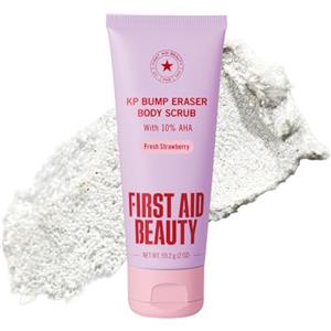 First Aid Beauty KP Bump Eraser Body Scrub Strawberry - 2,0 oz