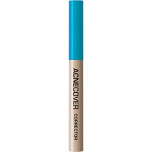Dermacol New Acnecover Correttore 1 Concealer - Alta copertura per imperfezioni e occhi, finitura naturale, lunga durata e impermeabile.