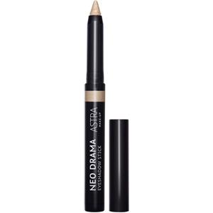 Astra make-up neo drama eyeshadow matita occhi shimmer 01