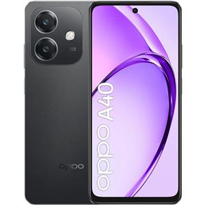 OPPO A40 - 4/128GB Sparkle Black
