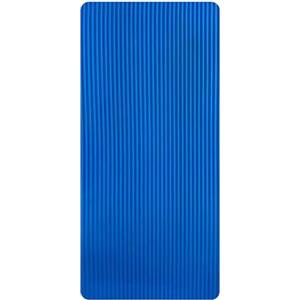 Takingup Tappetino per allenamento, tappetino per pilates spesso, per yoga, esercizi antiscivolo per addominali, tavole e supporto per i gomiti - Blu, 23, 62x9, 84x0, 59 pollici Ginocchiera per yoga
