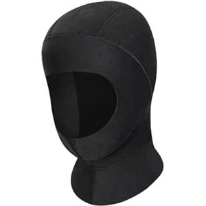Lljsszr Cappuccio da Sub per Muta, Accessorio per La Testa, Protegge Testa, Viso, Berretto Termico per Snorkeling, Kayak E Vela, M