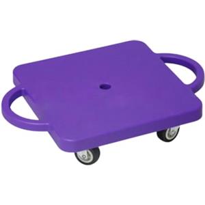 Lljsszr Monopattino Sportivo con Manubrio E Rotelle, Giocattolo per Lo Sviluppo Motorio, Monopattino da Seduti per Bambini E Bambine, Orangina
