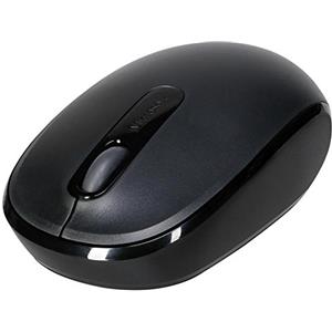 Microsoft 1850 Mobile Mouse Wireless, Nero