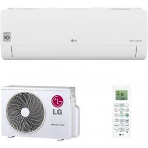LG Climatizzatore Monosplit Lg Dualcool Libero Smart 12000 Btu Inverter Ez12csu.Ca31 R-32 Wifi Classe A++/A+ 2026