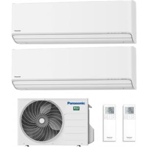 Panasonic Climatizzatore Panasonic Dual R32 Etherea Z Wi-Fi 9000+9000 Btu Cu-2z41tbe A+++/A++