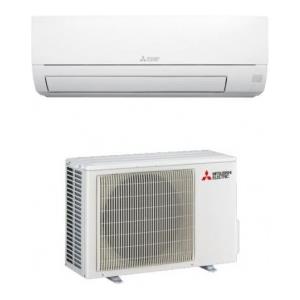 Mitsubishi Electric Climatizzatore Mitsubishi Msz-Hr Mono Split Inverter 18000 Btu Gas R 32 A++/A+ Muz-Hr50vf