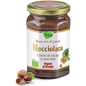 Generico Nocciolata Bio Rigoni Di Asiago Crema Spalmabile 830g Biologica Cacao Cioccolato