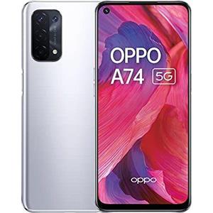 Oppo A74 5G | Space Silver - buono
