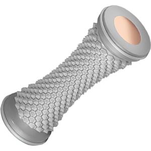 Liqzirtu Fascia Roller - Massaggiatore per piedi con rullo, massaggiatore per piedi, palla per massaggio muscolare portatile per | Massaggio muscolare dei tessuti profondi, strumenti e dispositivi per ma
