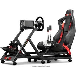 Next Level Racing GTTrack NLR-S009 - Cockpit Regolabile per Simulatore di Guida Professionale