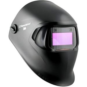3M Speedglas 3M Schwei?maske 100 m.Filter 100B und Kopfband, Stufe 8-12, Sichtfeld 44x93mm (7100259107)