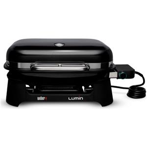 Weber Barbecue Elettrico Weber Lumin Large - Nero (92010953)