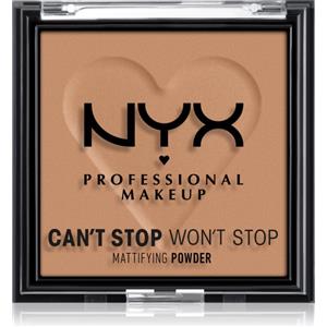 NYX Professional Makeup Can't Stop Won't Stop Mattifying Powder 6 g
