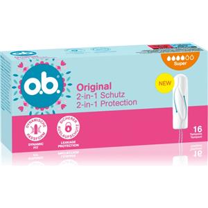 o.b. Original Super 16 pz