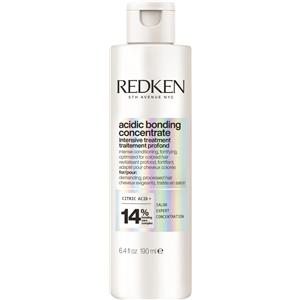 Redken Acidic Bonding Concentrate - Trattamento Pre-Shampoo Riparazione Intensa per Capelli Danneggiati, 190 ml