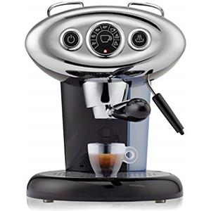 illy Macchina da Caffè a Capsule Iperespresso X7.1, Nero