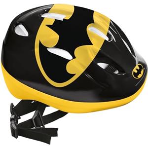 Mondo Toys - BATMAN HELMET Caschetto di protezione regolabile da 52 a 56 cm - 28825