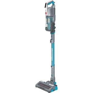 Hoover HF522YSP 011 Aspirapolvere elettrica Batteria Secco e bagnato Micro Senza sacchetto 0,45 L 330 W Grigio