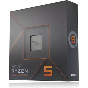 AMD Ryzen 5 7600X processore 4,7 GHz 32 MB L3 Scatola