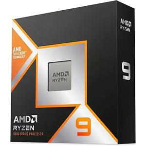 AMD Ryzen 9 9950X3D no fan Box