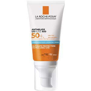 La Roche-Posay Anthelios Uvmune 400 Crema Idratante SPF50 con Profumo - Protezione Estrema UVA Ultra Lunghi 50ml