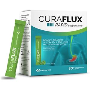 MARCO VITI Curaflux rapid sospensione orale 30 bustine - MARCO VITI - 944912512