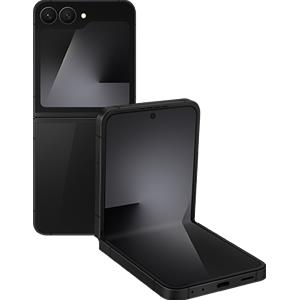 Samsung Galaxy Z Flip7 FE 5 G Dual Sim 8GB RAM 128G - Black Smartphone Nero