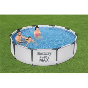 Bestway Piscina ovale steel pro max 305x H76