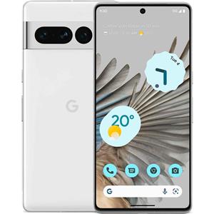 Google Smartphone Pixel 7 Pro 128GB 5G Snow