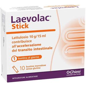 Laevolac - Stick 10 bustine