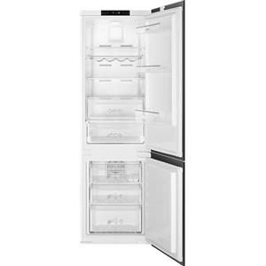 SMEG RICONDIZIONATO - GRADO B - 24 MESI DI GARANZIA - Smeg C8174TNE frigorifero con congelatore Da incasso 254 L Bianco