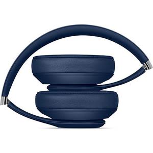 Beats Studio3 Cuffie over-ear senza fili con nucleo blu