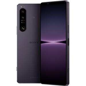 Sony Xperia 1 IV 5G | 12 GB | 256 GB | Dual-SIM | viola
