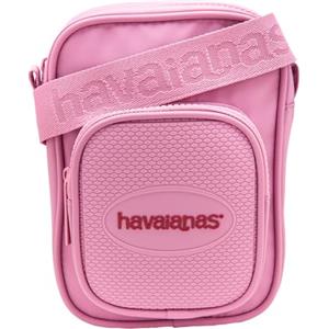 Havaianas - Street Bag, Marsupio e Borsa a Tracolla Versatile Unisex, Accessorio Urbano con Tasca in Silicone, Tracolla Regolabile e Chiusura di Sicurezza