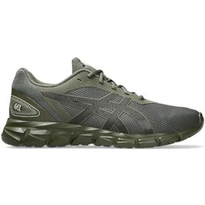 ASICS 1201A630-402 Contend 9 PS Uomo, Black/Bright Lime EU 40